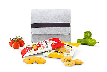 Praesente - Kleine Snacktasche Goy Werbemittel-Agentur - Praesente - Kleine Snacktasche