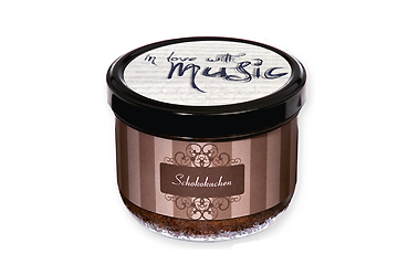 Praesente - Kuchen im Glas Goy Werbemittel-Agentur - Praesente - Kuchen im Glas