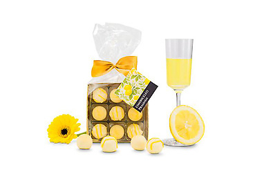 Praesente - Limoncello Pralinen Goy Werbemittel-Agentur - Praesente - Limoncello Pralinen