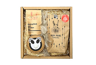 Goy Werbemittel-Agentur - Praesente - Osterzeit Geschenkbox