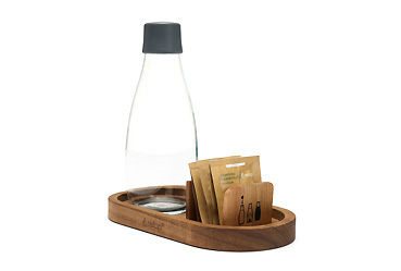 Praesente - Retap Holztray - Set Goy Werbemittel-Agentur - Praesente - Retap Holztray - Set