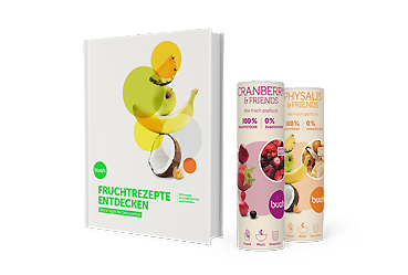 Praesente - Rezeptbuch-Set Goy Werbemittel-Agentur - Praesente - Rezeptbuch-Set