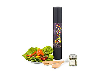 Praesente - Salad & Spices Goy Werbemittel-Agentur - Praesente - Salad & Spices