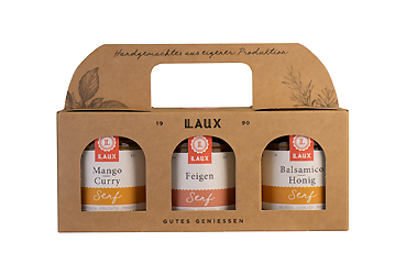 Praesente - Senf Geschenkset Goy Werbemittel-Agentur - Praesente - Senf Geschenkset