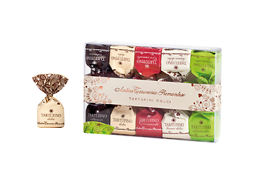 Praesente - Tartufini Dolci - Geschenkbox Goy Werbemittel-Agentur - Praesente - Tartufini Dolci - Geschenkbox