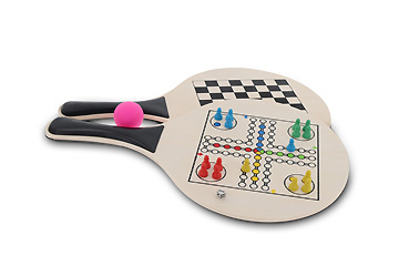 Sport und Spiel - Beach-Tennisset Goy Werbemittel-Agentur - Sport und Spiel - Beach-Tennisset