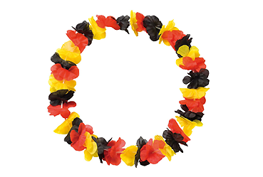 Sport und Spiel - Blumenkette Goy Werbemittel-Agentur - Sport und Spiel - Blumenkette