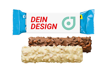 Goy Werbemittel-Agentur - Essen und Trinken - Corny Proteinriegel Crunchy