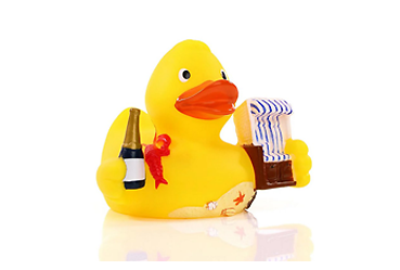 Sport und Spiel - Quietsche-Ente Sylt Goy Werbemittel-Agentur - Sport und Spiel - Quietsche-Ente Sylt