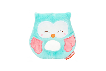 Sport und Spiel - Eule mit Rassel Goy Werbemittel-Agentur - Sport und Spiel - Eule mit Rassel