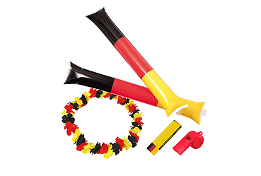 Sport und Spiel - Fanset Goy Werbemittel-Agentur - Sport und Spiel - Fanset