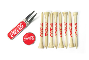 Sport und Spiel - Geschenkbeutel mit Golf-Accessoires Goy Werbemittel-Agentur - Sport und Spiel - Geschenkbeutel mit Golf-Accessoires