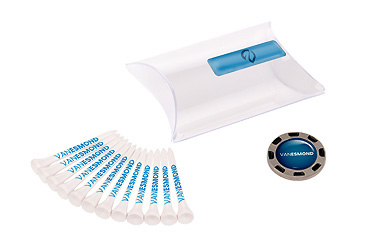 Sport und Spiel - Golf Pillow Gift Pack Goy Werbemittel-Agentur - Sport und Spiel - Golf Pillow Gift Pack