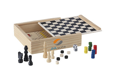 Sport und Spiel - Spielesammlung aus Holz Goy Werbemittel-Agentur - Sport und Spiel - Spielesammlung aus Holz