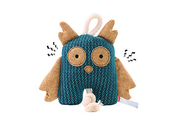 Sport und Spiel - Hundespielzeug Eule Goy Werbemittel-Agentur - Sport und Spiel - Hundespielzeug Eule