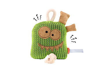 Sport und Spiel - Hundespielzeug Gespenst Goy Werbemittel-Agentur - Sport und Spiel - Hundespielzeug Gespenst