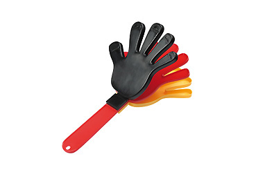 Sport und Spiel - Klapper Hand Goy Werbemittel-Agentur - Sport und Spiel - Klapper Hand