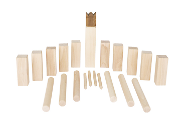 Sport und Spiel - Wikingerspiel KUBB Goy Werbemittel-Agentur - Sport und Spiel - Wikingerspiel KUBB
