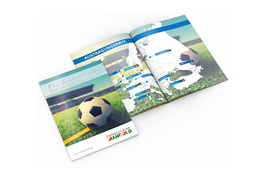 Sport und Spiel - EM-Miniplaner Goy Werbemittel-Agentur - Sport und Spiel - EM-Miniplaner