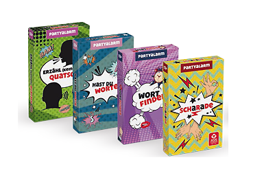 Sport und Spiel - Partyspiele Goy Werbemittel-Agentur - Sport und Spiel - Partyspiele