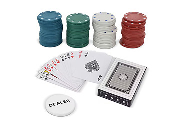 Sport und Spiel - InSideOut-Poker-Set Goy Werbemittel-Agentur - Sport und Spiel - InSideOut-Poker-Set