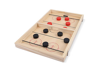 Sport und Spiel - InSideOut Tisch-Puckhockey Goy Werbemittel-Agentur - Sport und Spiel - InSideOut Tisch-Puckhockey