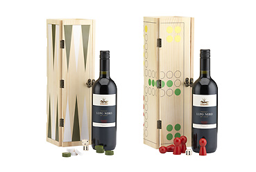 Sport und Spiel - Rackpack Gamebox Goy Werbemittel-Agentur - Sport und Spiel - Rackpack Gamebox