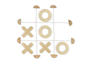 Sport und Spiel - Riesiges Tic Tac Toe Goy Werbemittel-Agentur - Sport und Spiel - Riesiges Tic Tac Toe