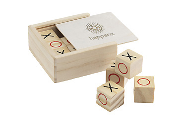 Sport und Spiel - Tic Tac Toe aus Bambus Goy Werbemittel-Agentur - Sport und Spiel - Tic Tac Toe aus Bambus