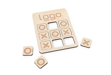 Sport und Spiel - Tic-Tac-Toe Goy Werbemittel-Agentur - Sport und Spiel - Tic-Tac-Toe