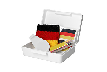 Sport und Spiel - Travelbox Fan Goy Werbemittel-Agentur - Sport und Spiel - Travelbox Fan