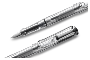 Goy Werbemittel-Agentur - Stifte - LAMY vista Füllhalter