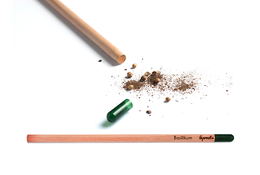 Goy Werbemittel-Agentur - Stifte - SPROUT - der Stift der wächst