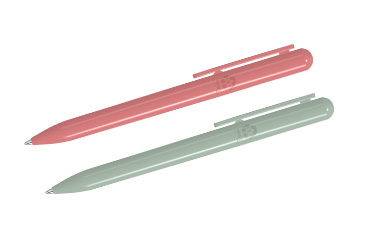 Goy Werbemittel-Agentur - Stifte - RECYCLED PET PEN CHANGE ocean