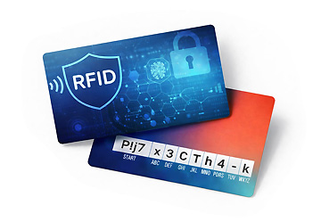 Goy Werbemittel-Agentur - Streuartikel - RFID-Blocking Karte