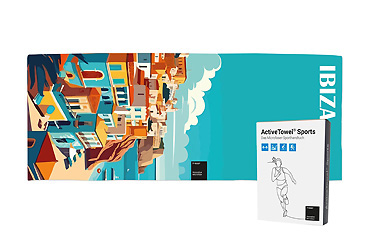 Textilien und Taschen - Microfaser-Sporthandtuch Goy Werbemittel-Agentur - Textilien und Taschen - Microfaser-Sporthandtuch