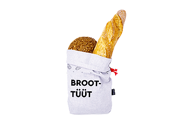 Textilien und Taschen - Broot-Tüüt Goy Werbemittel-Agentur - Textilien und Taschen - Broot-Tüüt