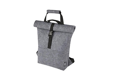 Textilien und Taschen - Fahrradtasche aus Filz Goy Werbemittel-Agentur - Textilien und Taschen - Fahrradtasche aus Filze