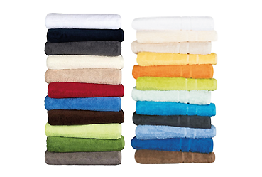 Textilien und Taschen - Frottiertuch Goy Werbemittel-Agentur - Textilien und Taschen - Frottiertuch