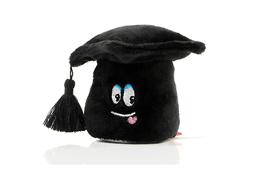 Textilien und Taschen - Schmoozies® Absolventenhut Goy Werbemittel-Agentur - Textilien und Taschen - Schmoozies® Absolventenhut