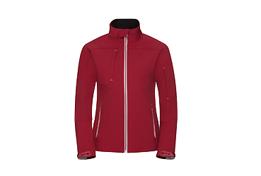 Textilien und Taschen - Ladies Softshell Jacket Goy Werbemittel-Agentur - Textilien und Taschen - Ladies Softshell Jacket
