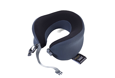 Textilien und Taschen - Nackenkissen in Kompressions-Tasche Goy Werbemittel-Agentur - Textilien und Taschen - Nackenkissen in Kompressions-Tasche