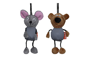 Textilien und Taschen - Plüschtiere „Reflex“ Goy Werbemittel-Agentur - Textilien und Taschen - Plüschtiere „Reflex“