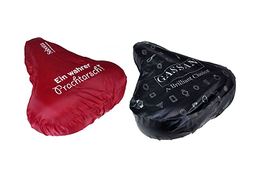 Textilien und Taschen - Sattelschutz Goy Werbemittel-Agentur - Textilien und Taschen - Sattelschutz