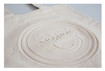 Textilien und Taschen - Baumwolltaschen mit Prägung Goy Werbemittel-Agentur - Textilien und Taschen - Baumwolltaschen mit Prägung