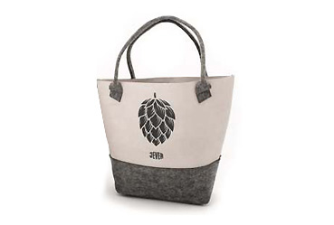 Textilien und Taschen - Shopper aus Papier und Filz Goy Werbemittel-Agentur - Textilien und Taschen - Shopper aus Papier und Filz