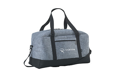 Textilien und Taschen - Wochenend-Reisetasche aus RPET-Filz Goy Werbemittel-Agentur - Textilien und Taschen - Wochenend-Reisetasche aus RPET-Filz