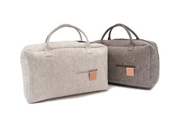 Textilien und Taschen - Wochenendtasche aus Filz Goy Werbemittel-Agentur - Textilien und Taschen - Wochenendtasche aus Filz