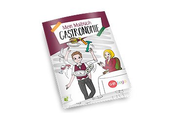 Unterwegs - Malbücher „Berufe und Branchen“ Goy Werbemittel-Agentur - Unterwegs - Malbücher „Berufe und Branchen“