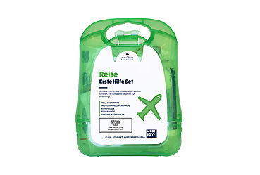 Unterwegs - Mediboy Reise Erste Hilfe Set Goy Werbemittel-Agentur - Unterwegs - Mediboy Reise Erste Hilfe Set